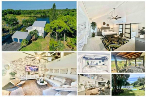 Magical house with beautiful designs, near beach